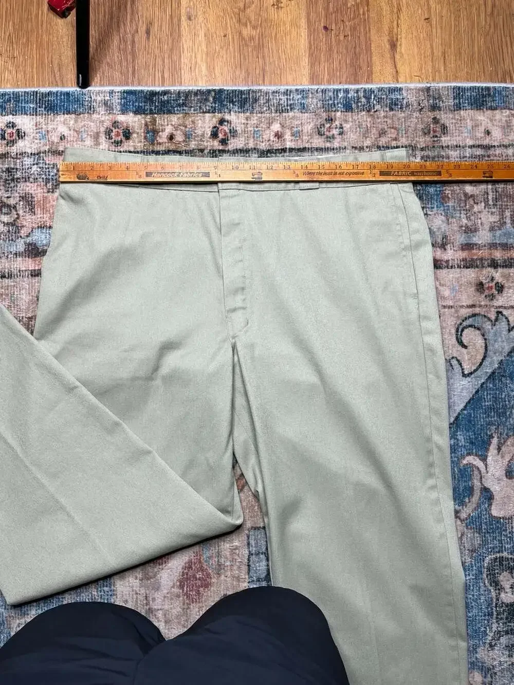 Dickies 874 Original Fit Work Pants in Khaki
